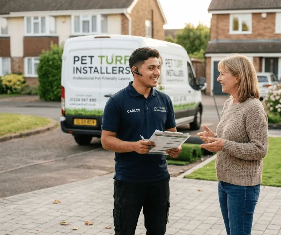 Pet Turf Installation Pax, WV FAQs